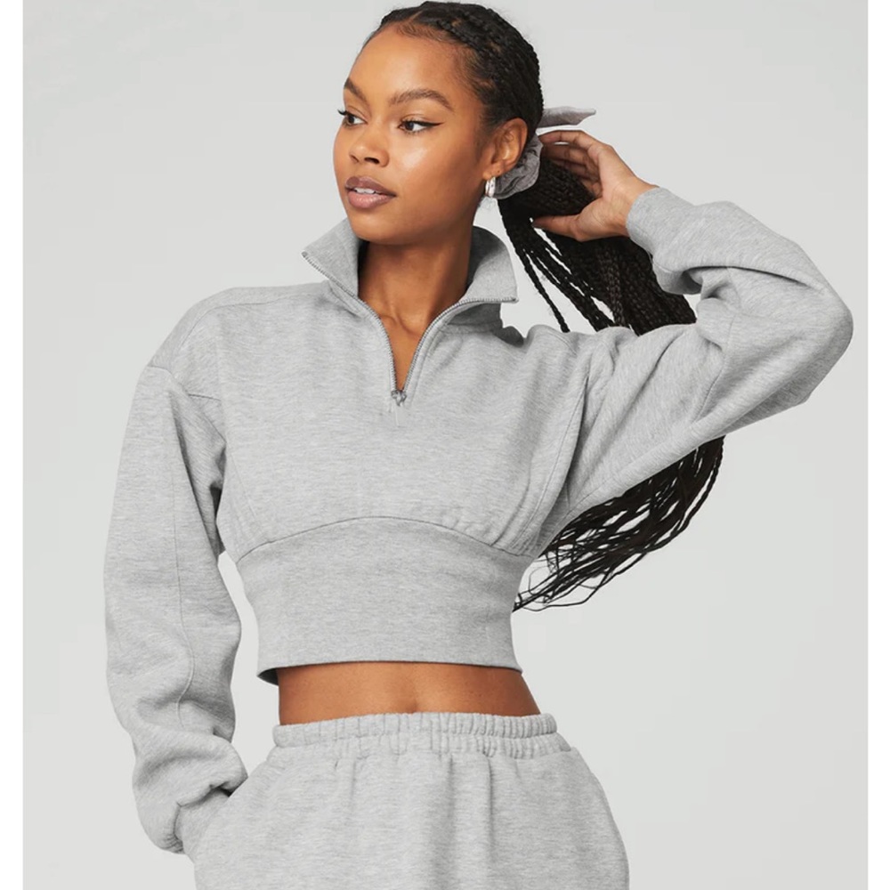 Alo Vixen Fleece 1/4 Zip